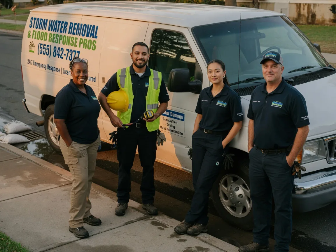 Storm Damage Water Removal company in Cochiti Lake, NM